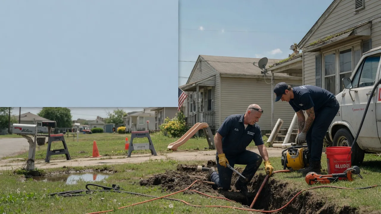 Emergency Plumber in Hot Springs, VA near me